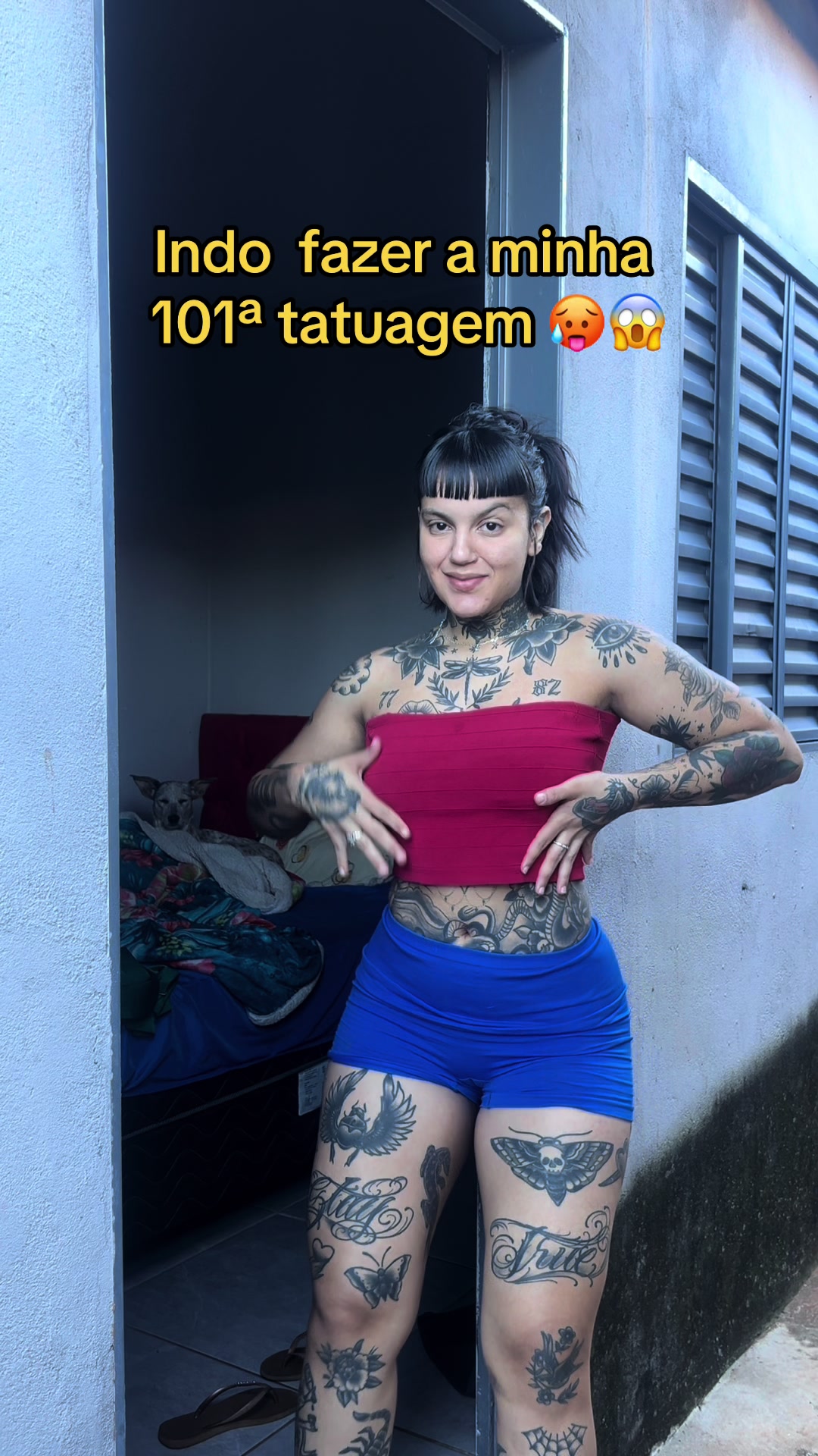 @Shaadynna J&aacute;como