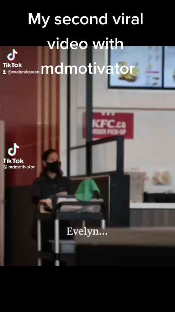 @Evelyn D Queen