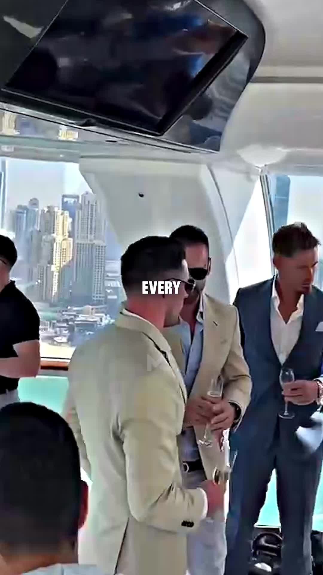 @The Real World Opening