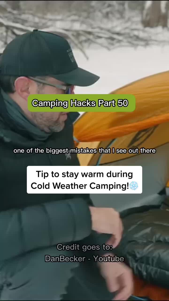 @Camping Hacks | Tips