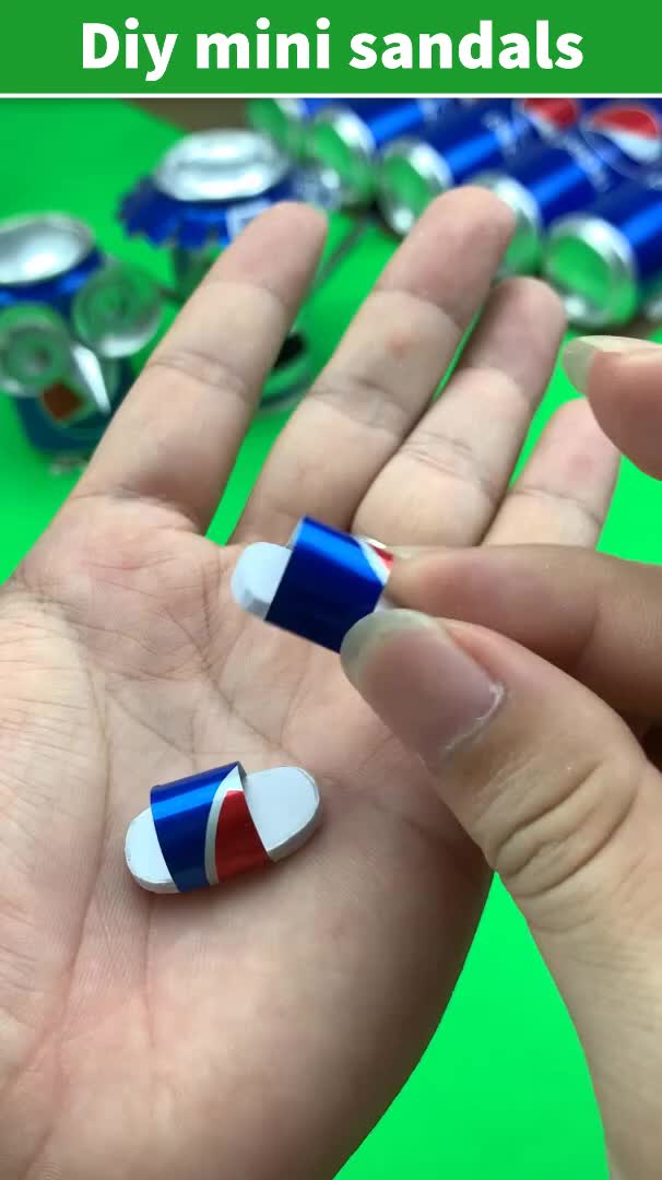 @Pepsi Cans Art