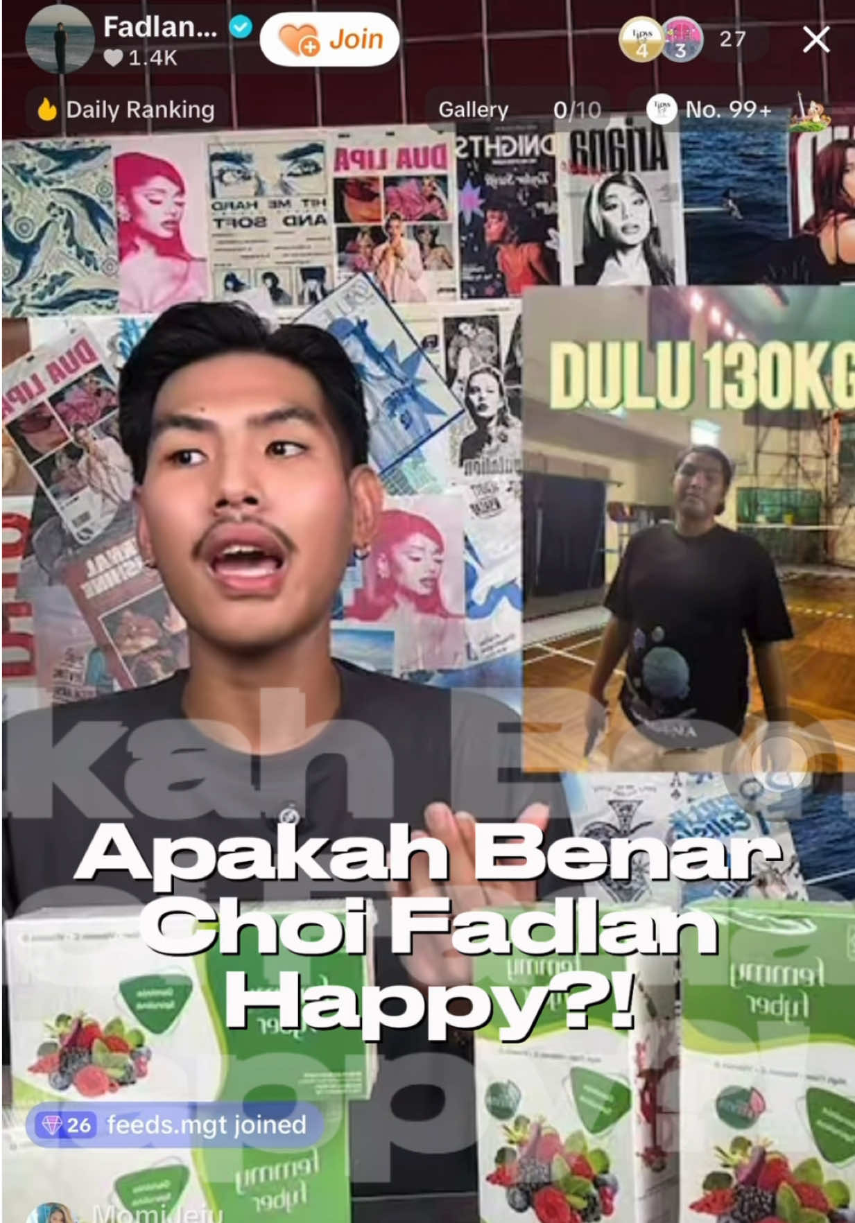@Fadlan Holao