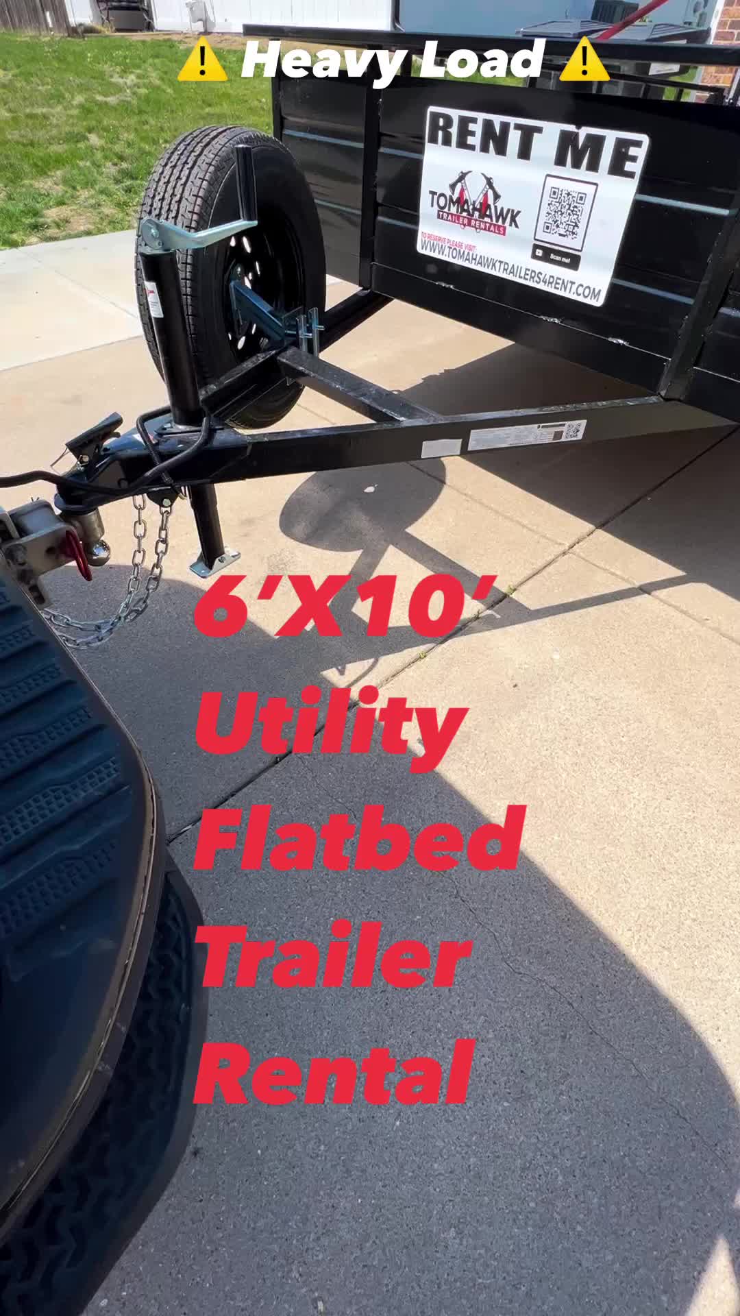 @Tomahawk Trailer Rentals