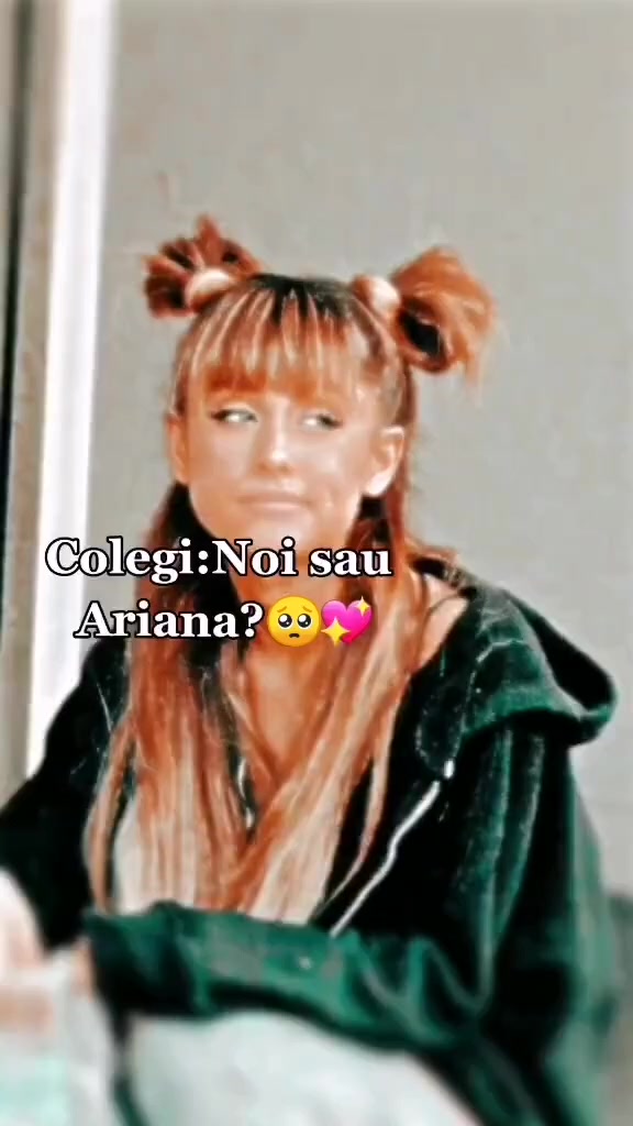 @Ariana Grande