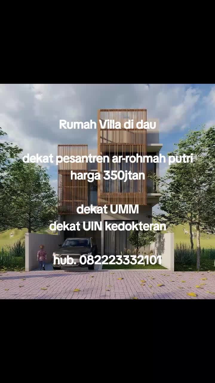 @Rumah dan kost Malang Raya