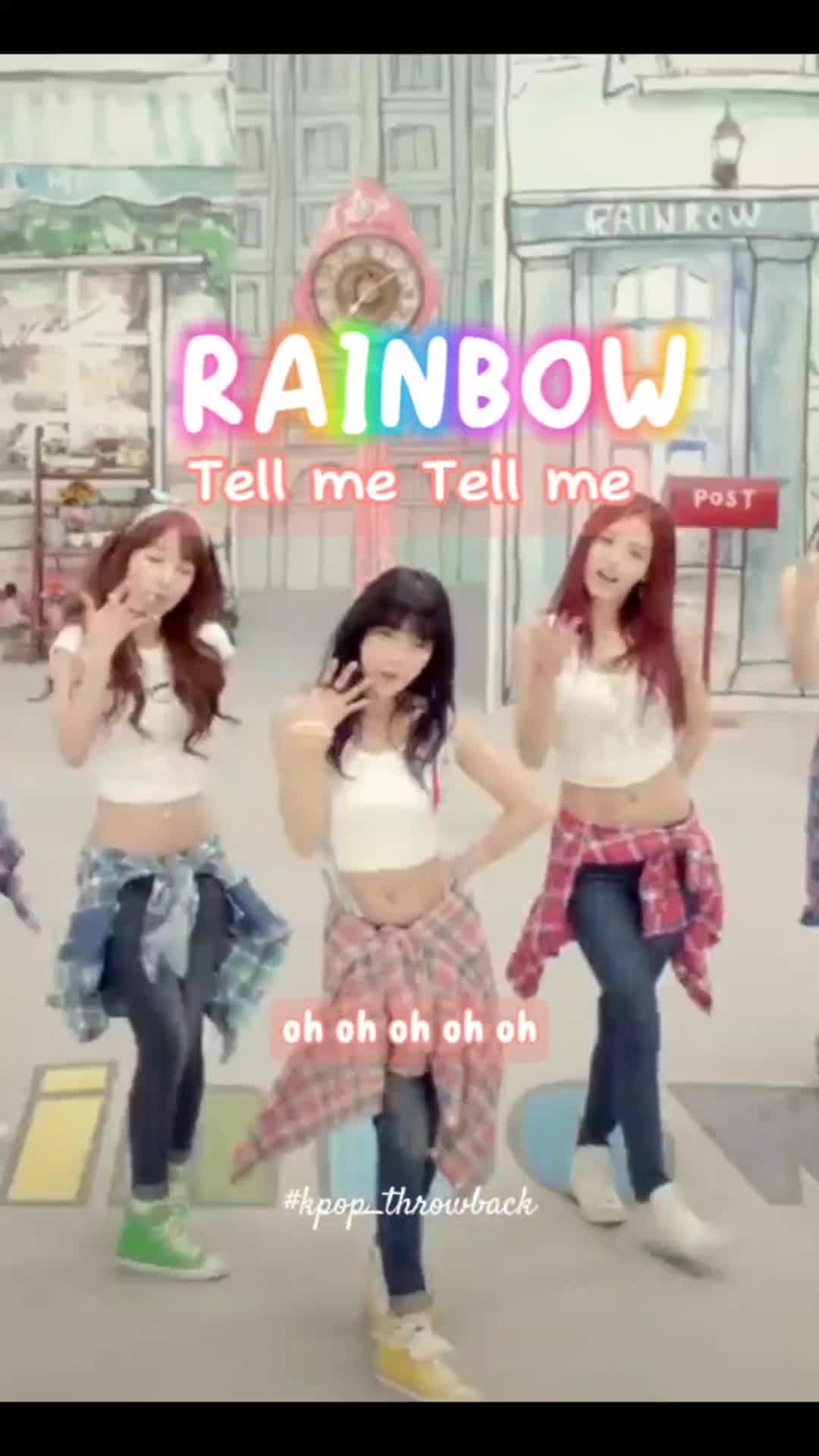 @KPOP THROWBACK