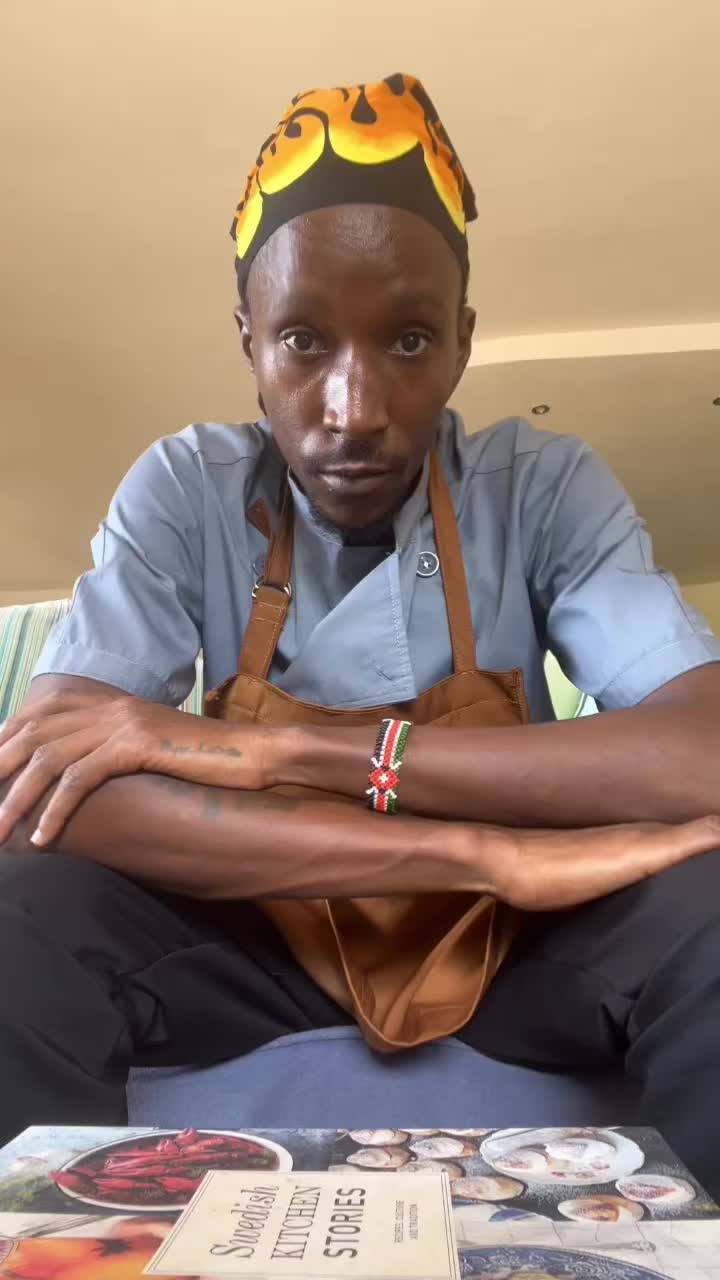 @Chef Nyaleso
