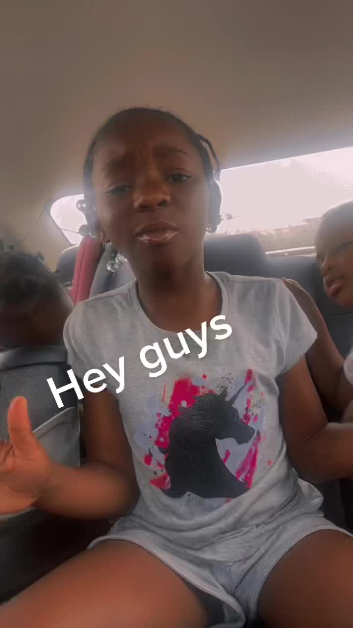@SHAKINAH MOODY