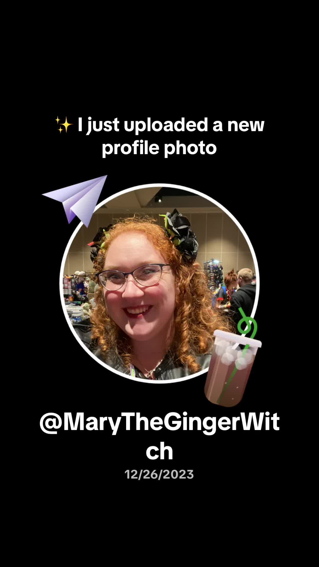 @MaryTheGingerWitch