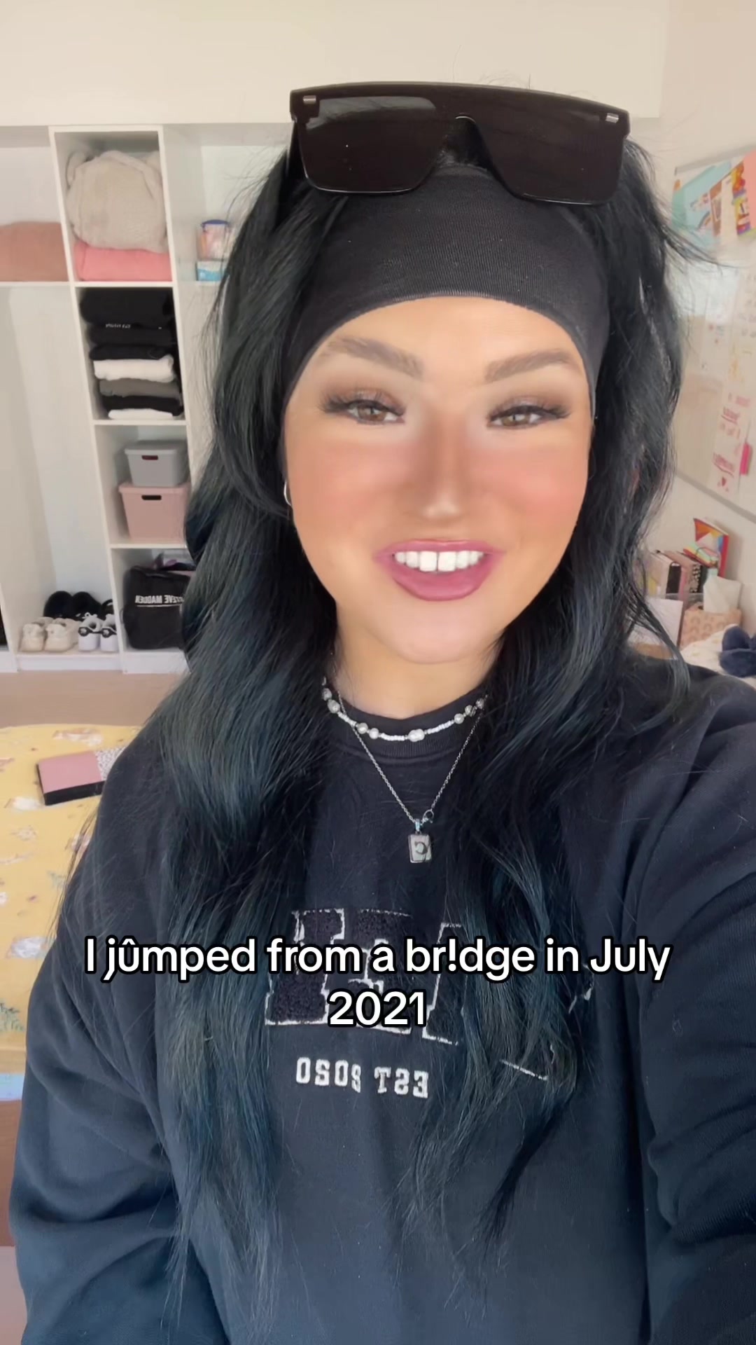 @Chloe Gilchrist