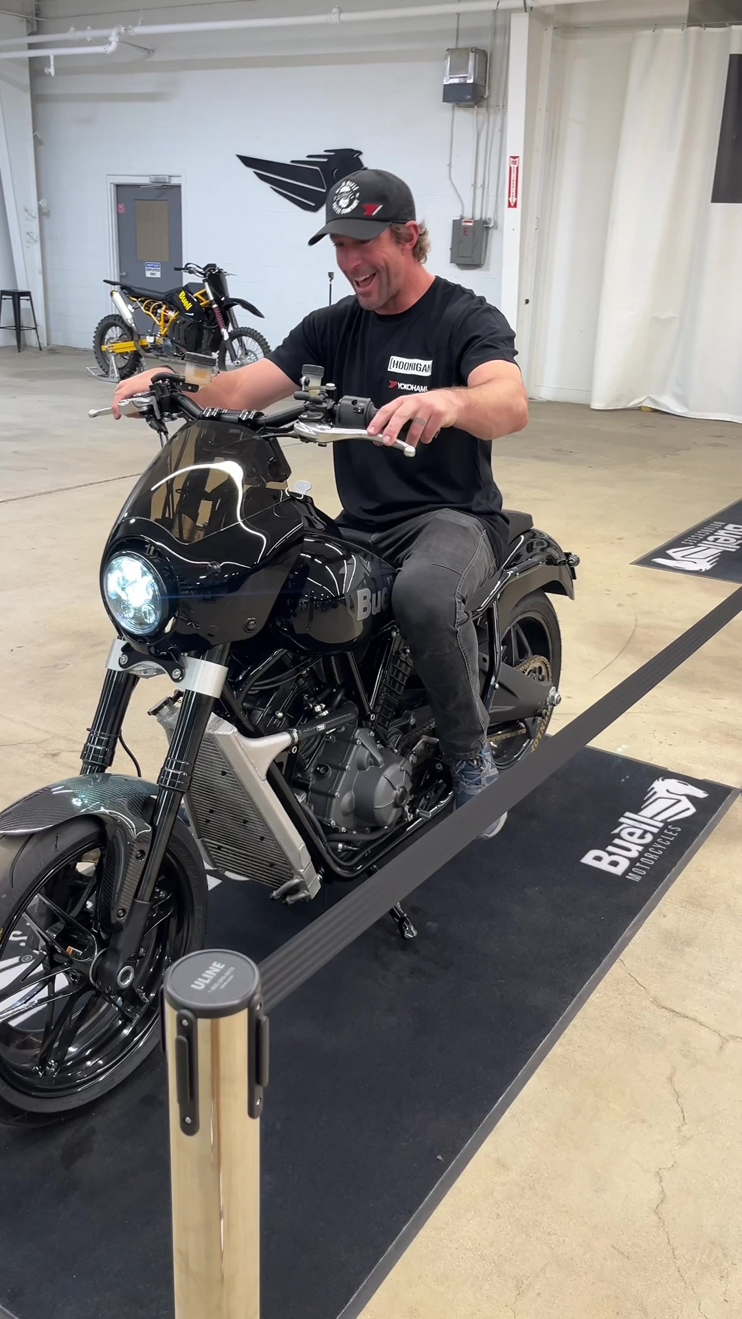 @Buell Motorcycles