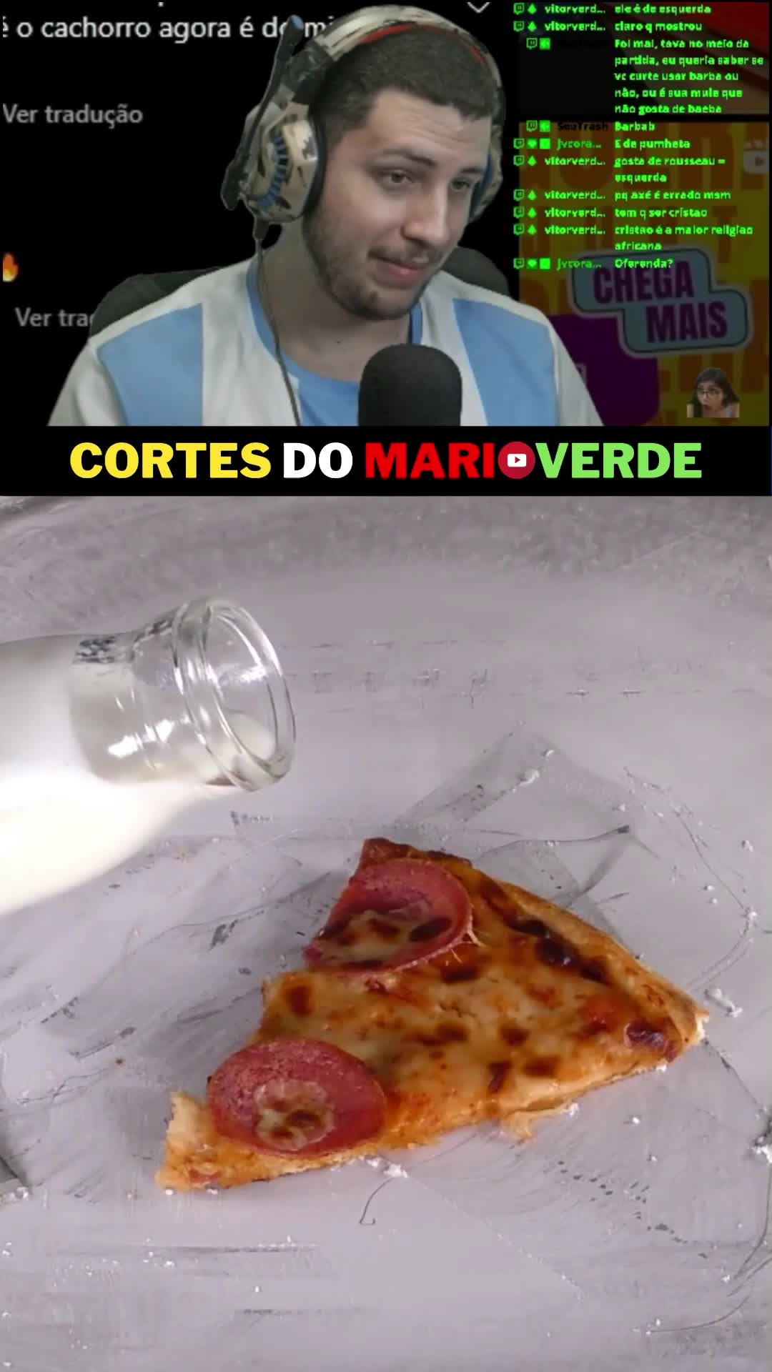 @Mario Verde