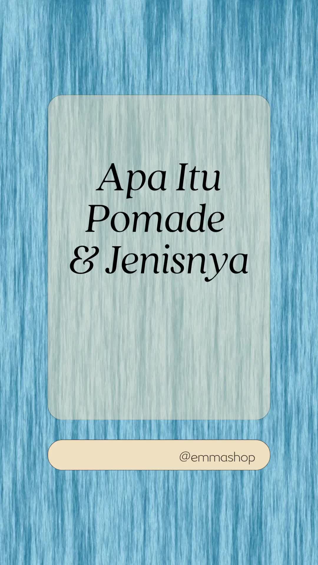 @X-Plore Robit Pomade
