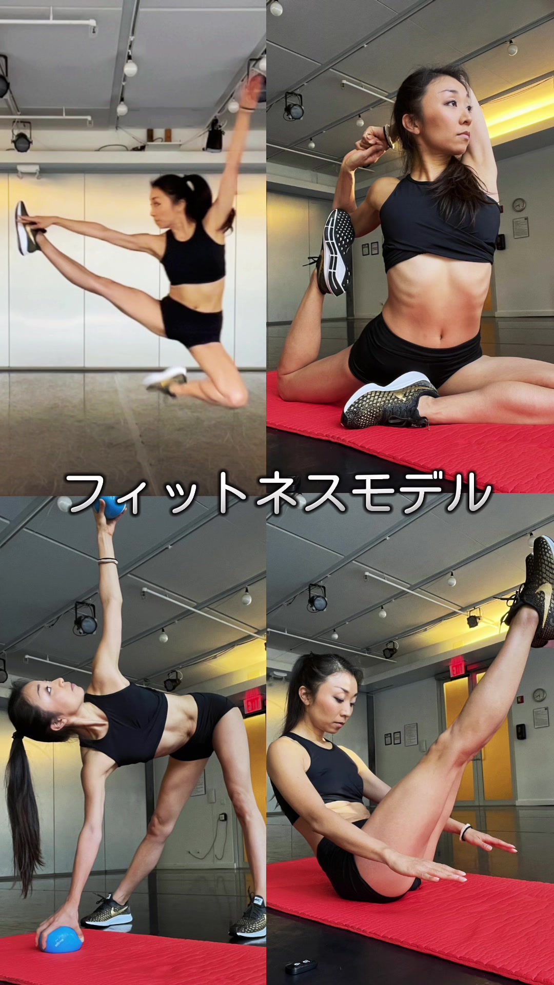 @NY Dancer Arisa×Video Creators