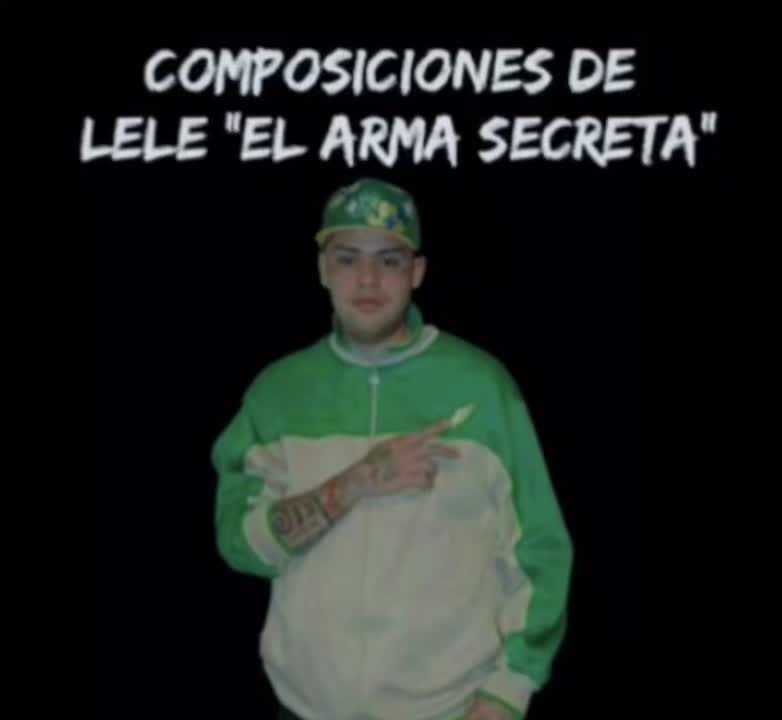 @Lele el arma secreta