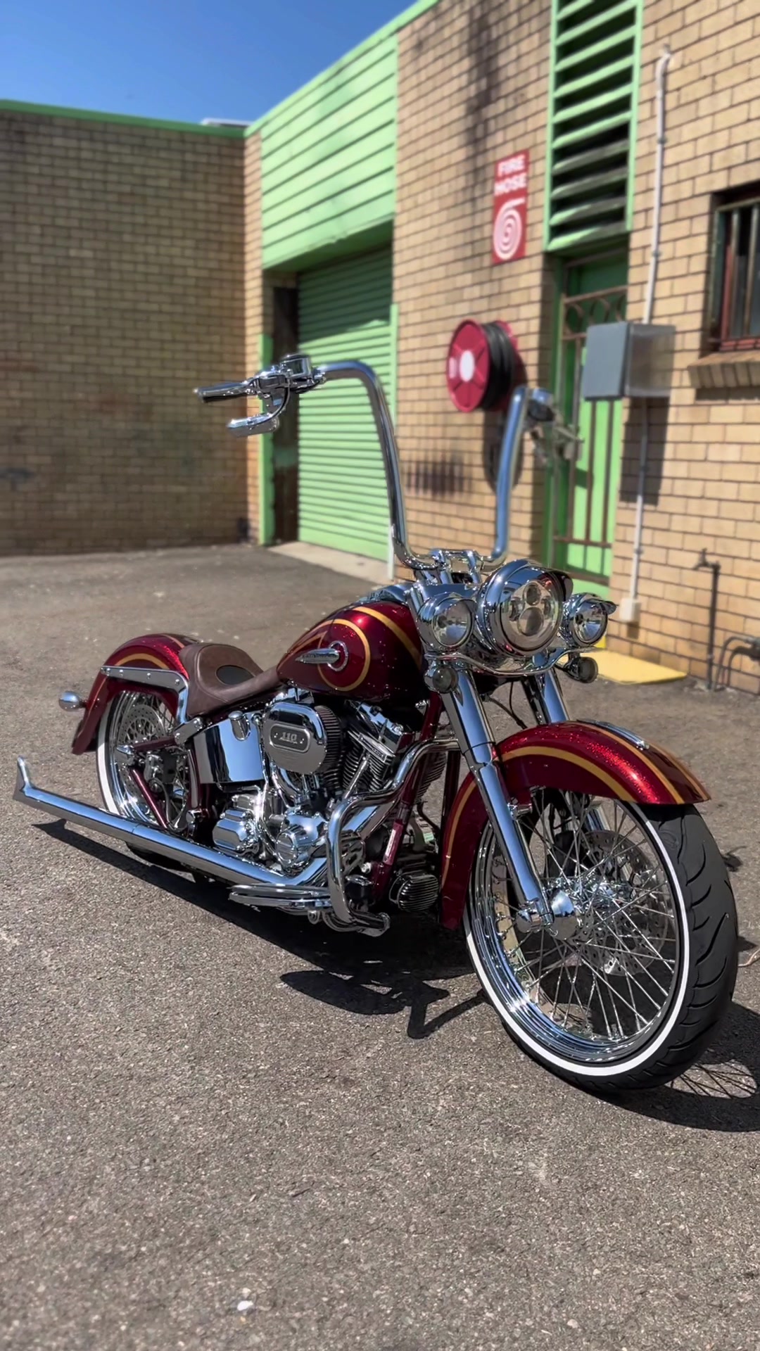 @Tailormade speed shop