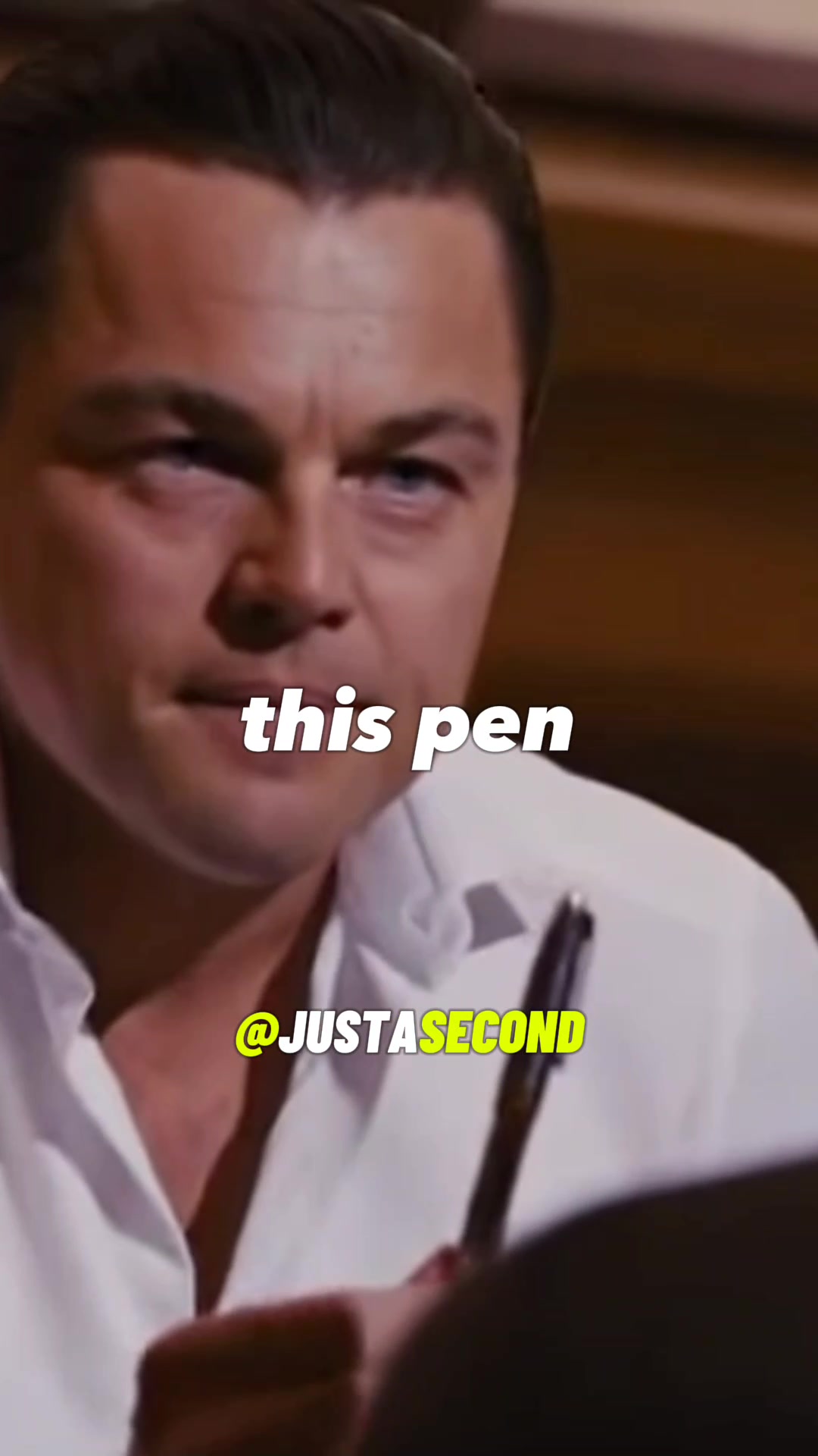 @JUSTASECOND