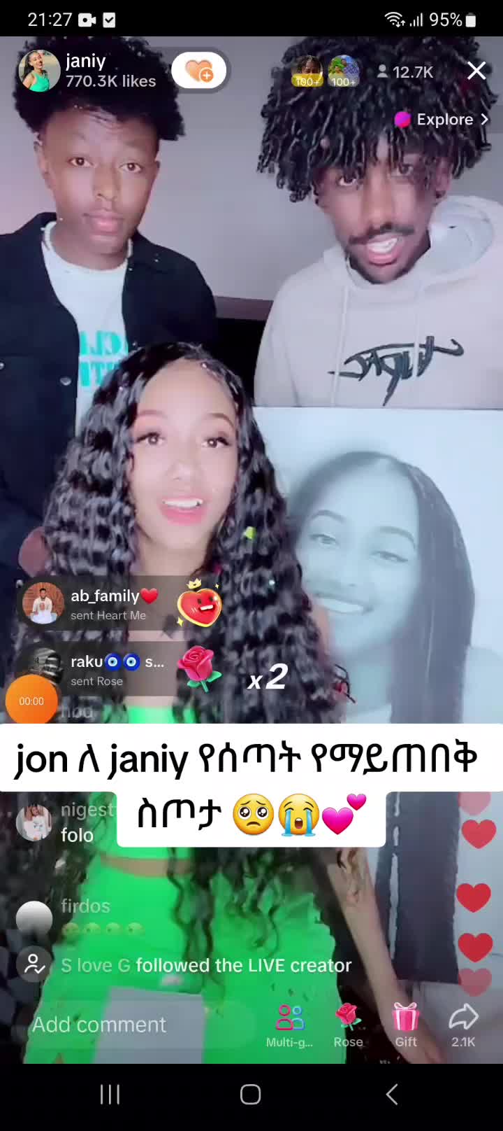 @✨jon Daniel fans ❤️