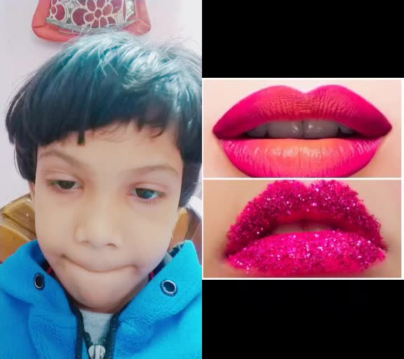 @Sabina and सानिया