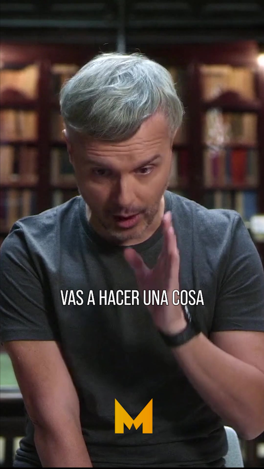 @Mentorshow Español