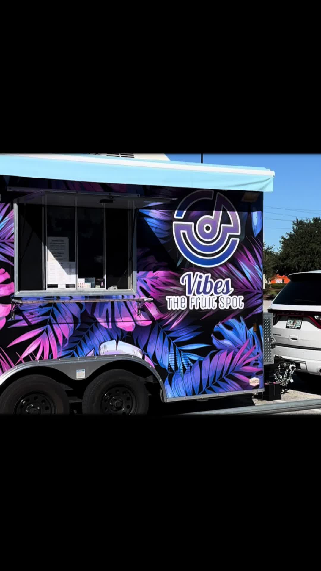 @Vibes, The Fruit Spot