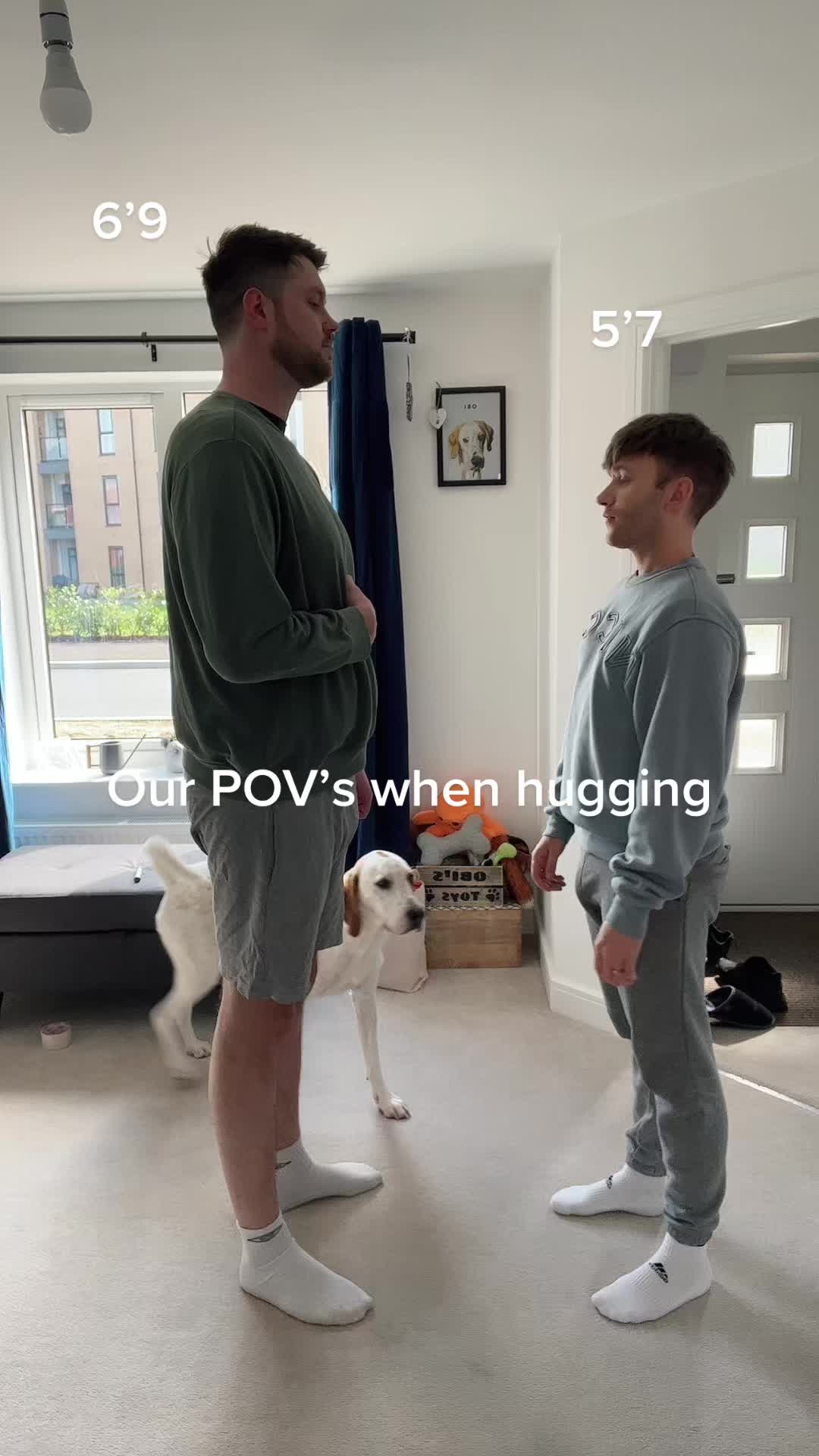 @Charlie and Max