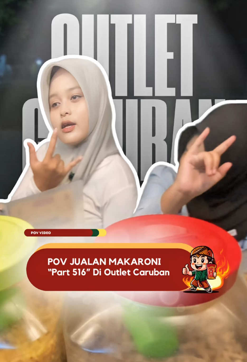 @Gerai Makaronimu