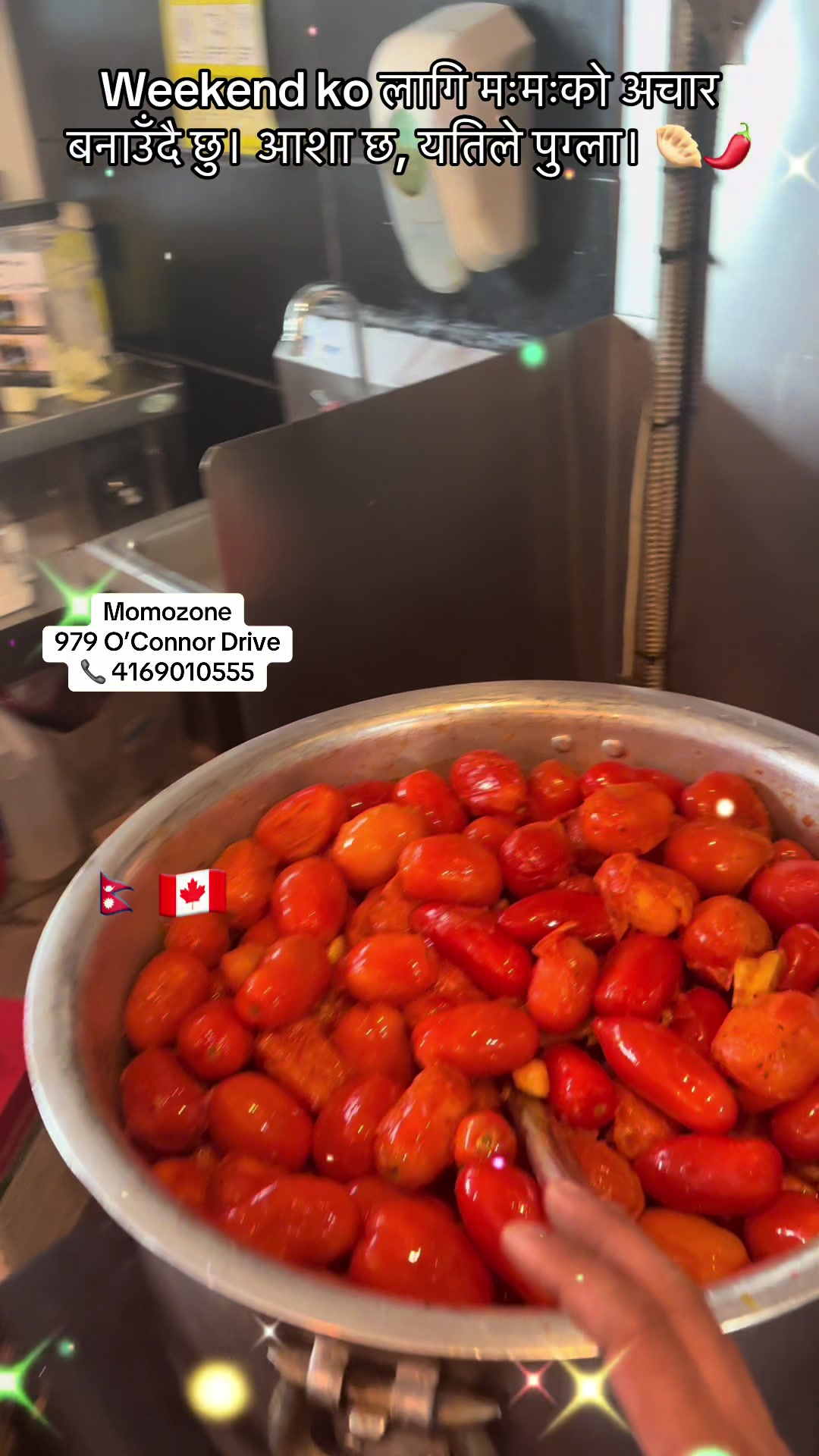 @Momozone Toronto Official 🇨🇦