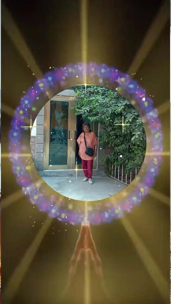 @Maria Cisneros