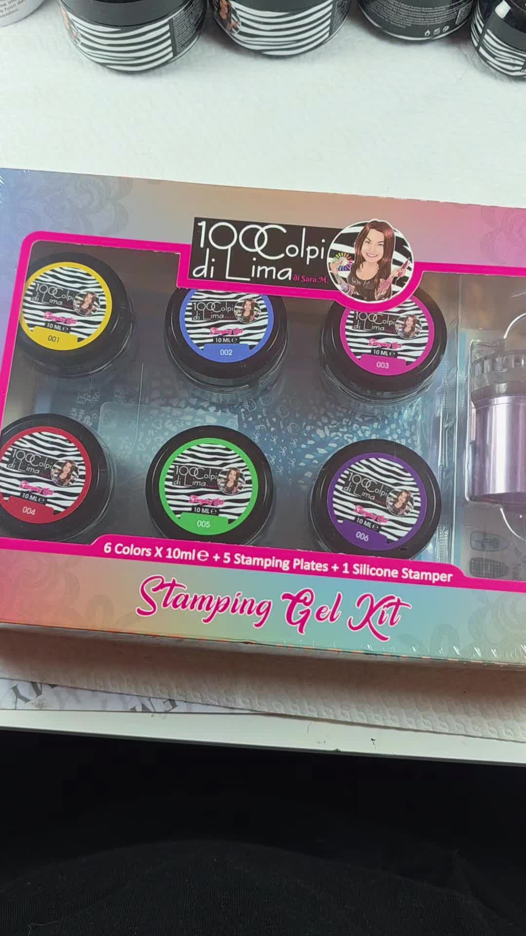 @Laura Podo and Nails