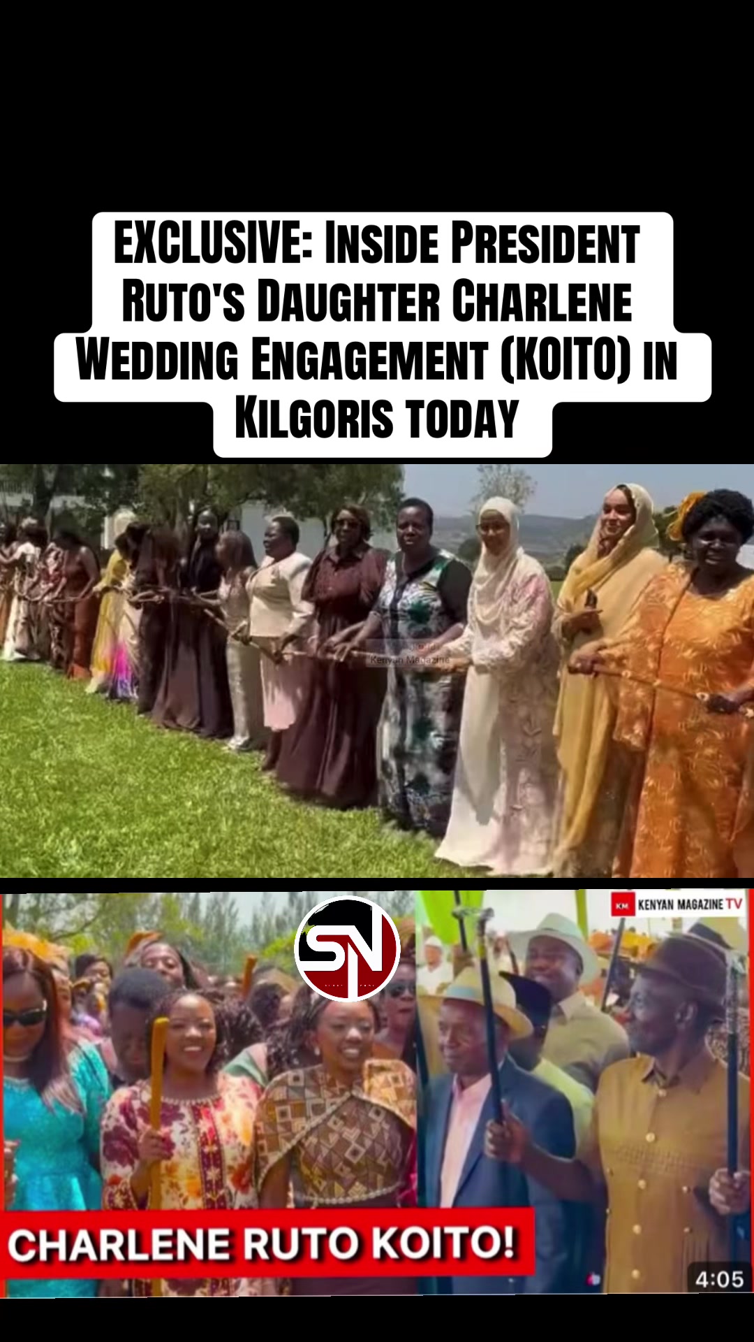 @S N 🇰🇪🇹🇿🇺🇬