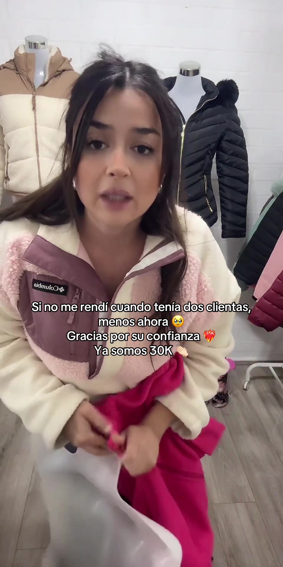 @Somos Benditoestilochile