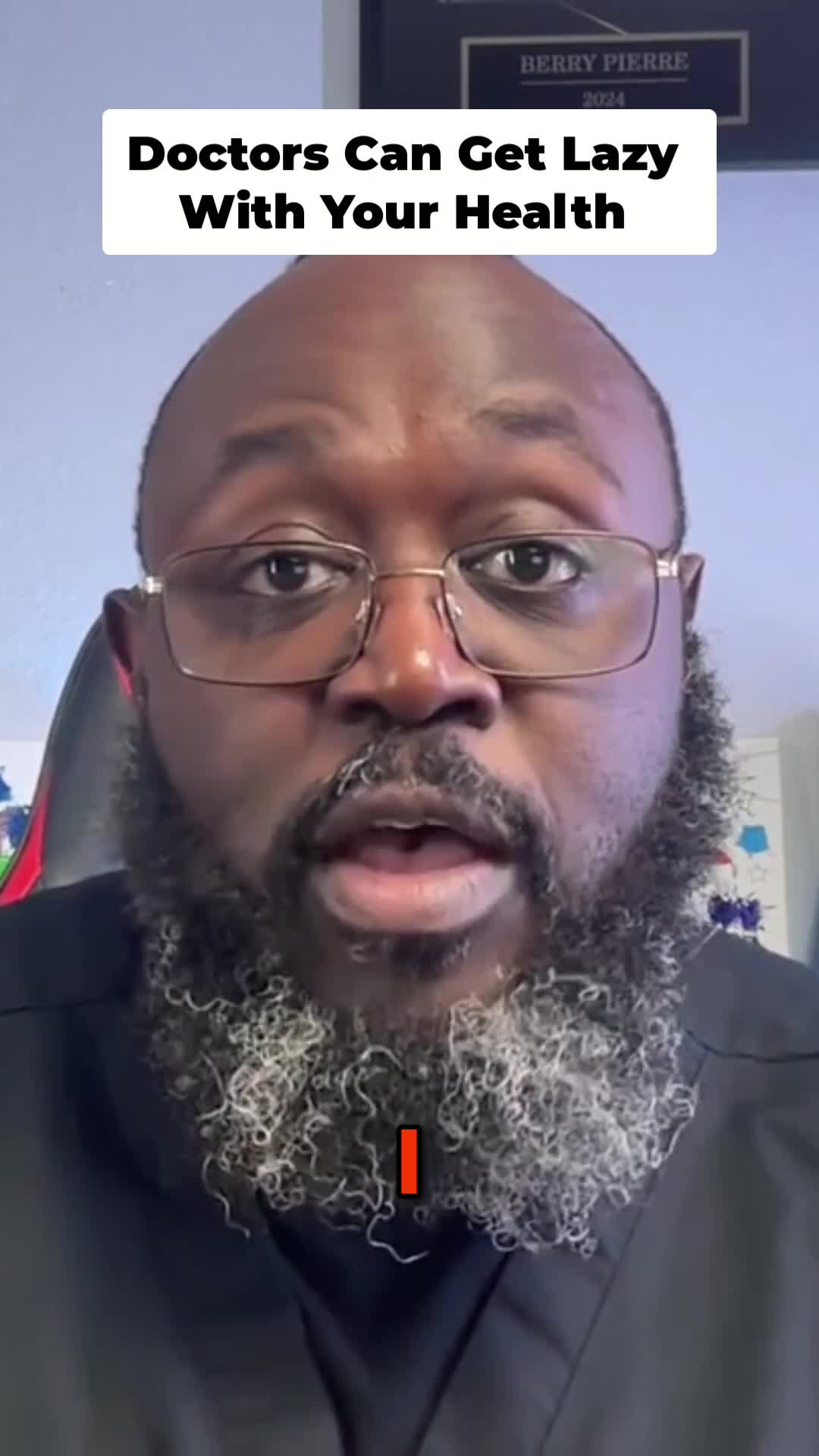 @👨🏿&zwj;⚕️Berry Pierre DO,MPH