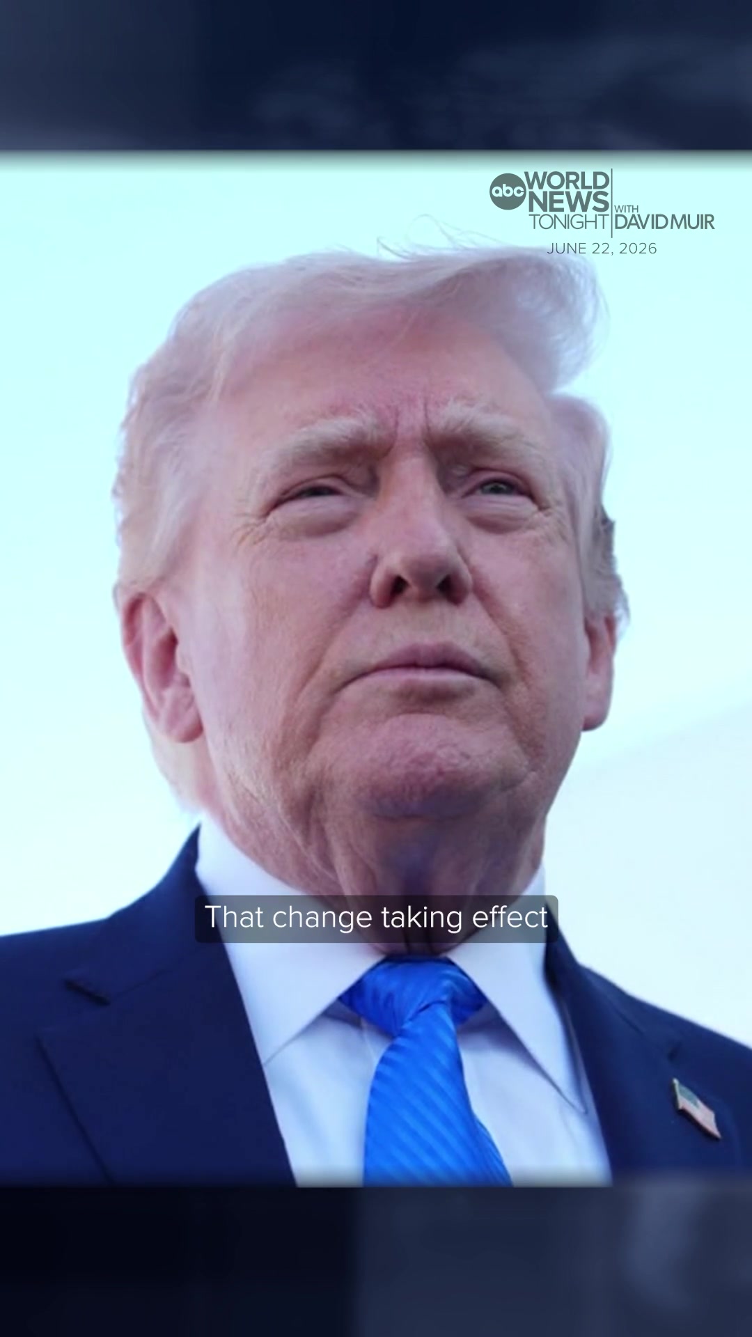 @ABC World News Tonight