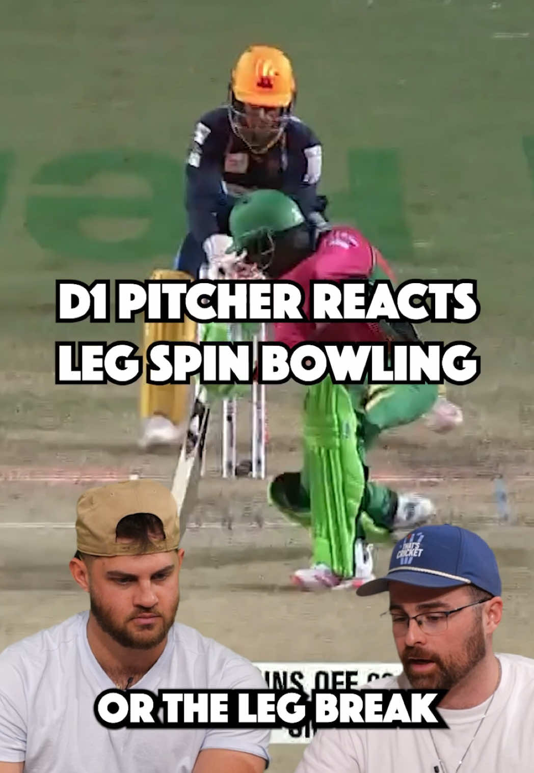 @That's Cricket