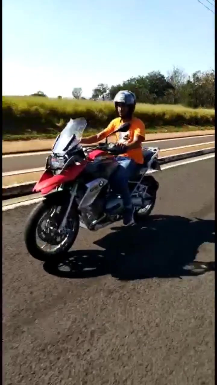 @Brava Motos Bauru