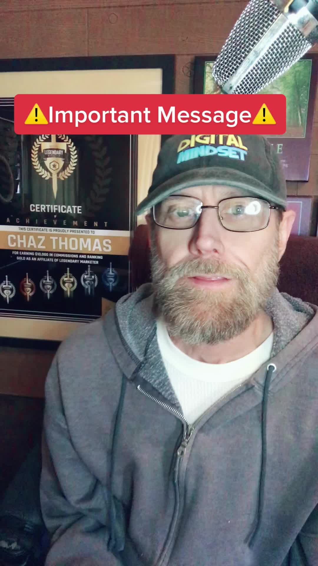 @Make Money Online w/ Chaz