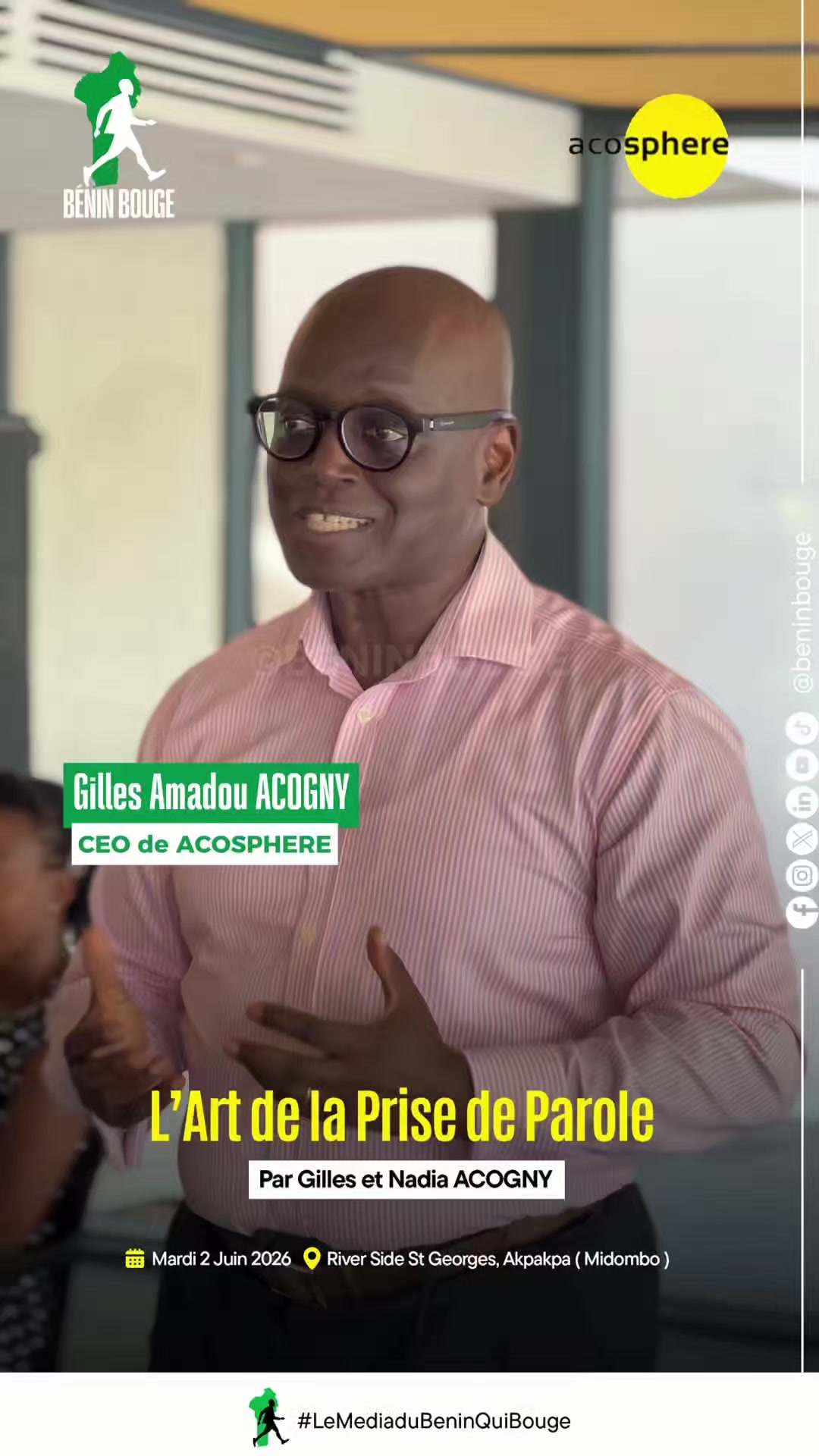 @B&eacute;nin Bouge 🇧🇯