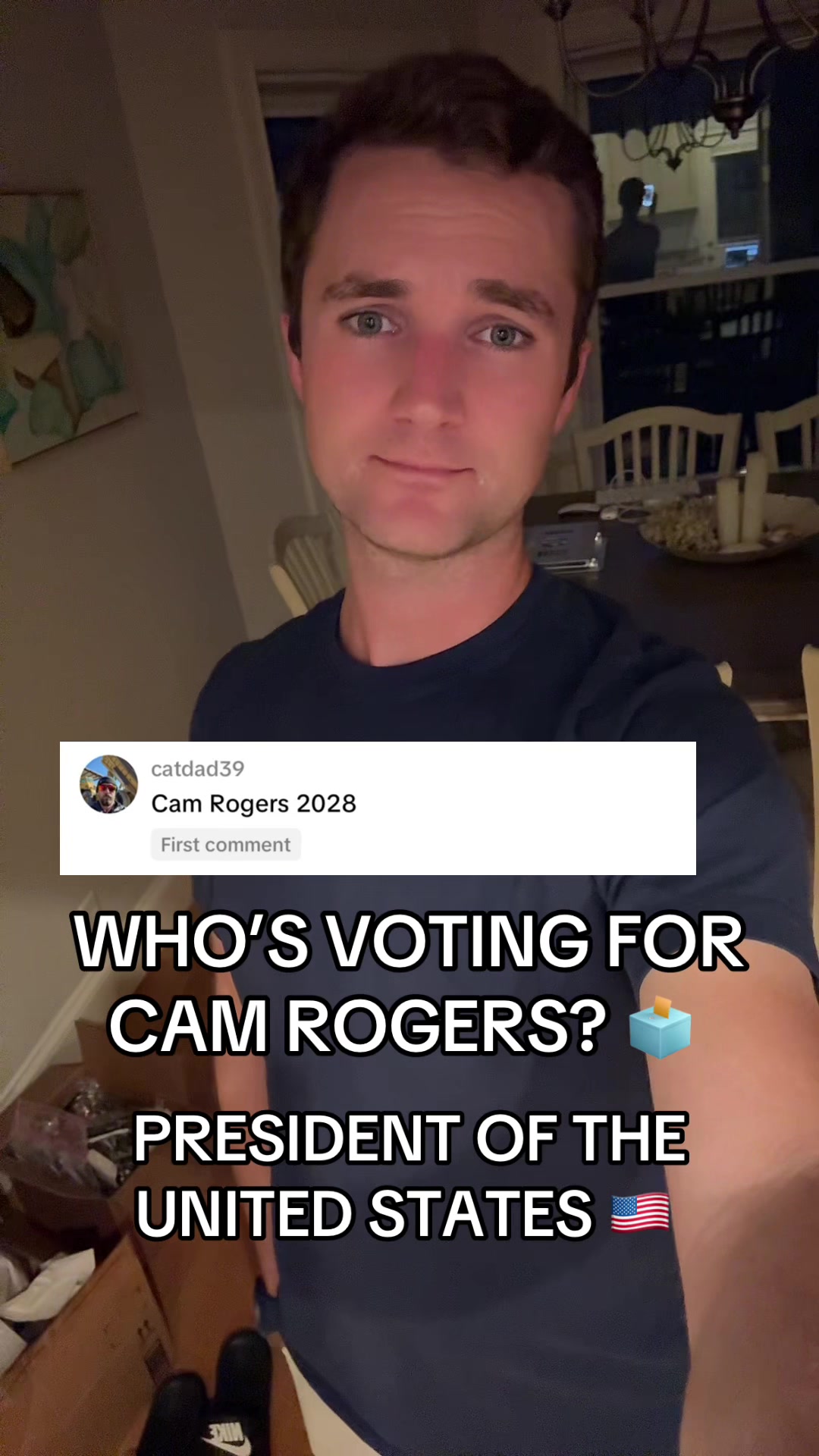 @Cam Rogers