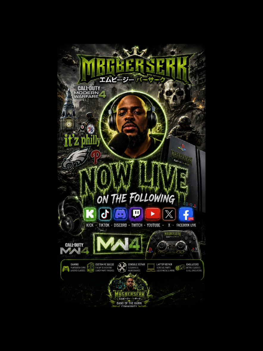 @mbgberserk/ Millz