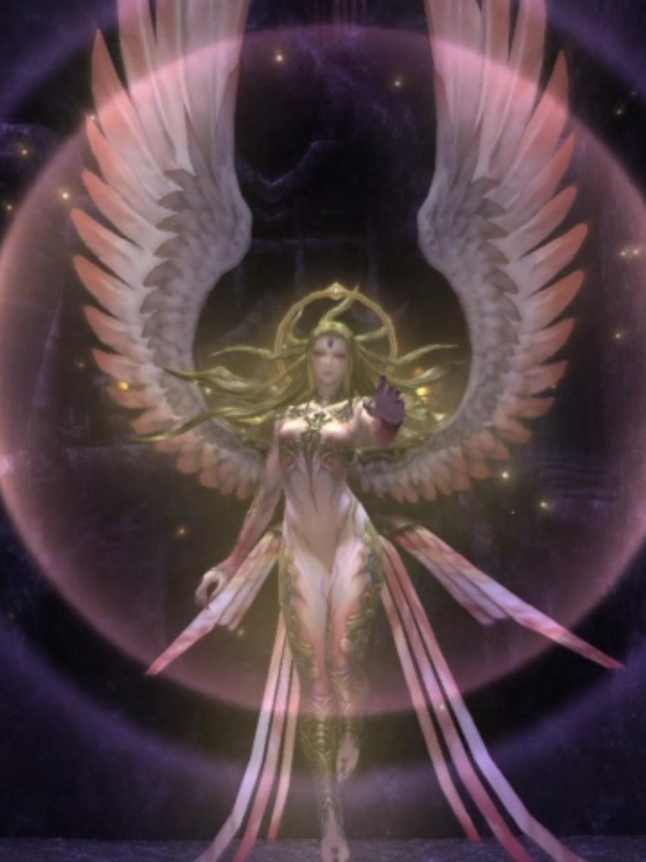 @Warrior of Light