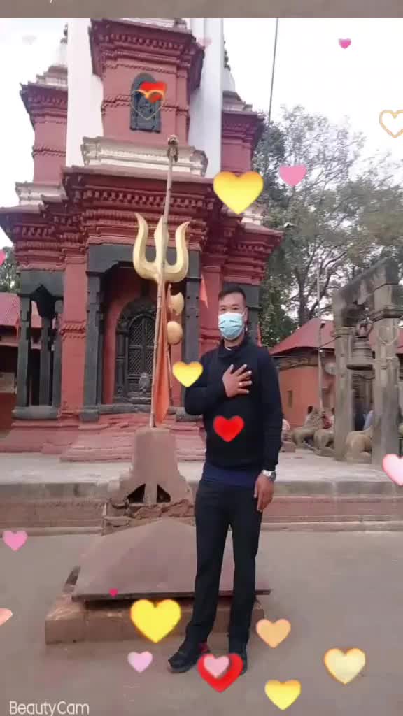 @ठागु आयो है 😀😀😀