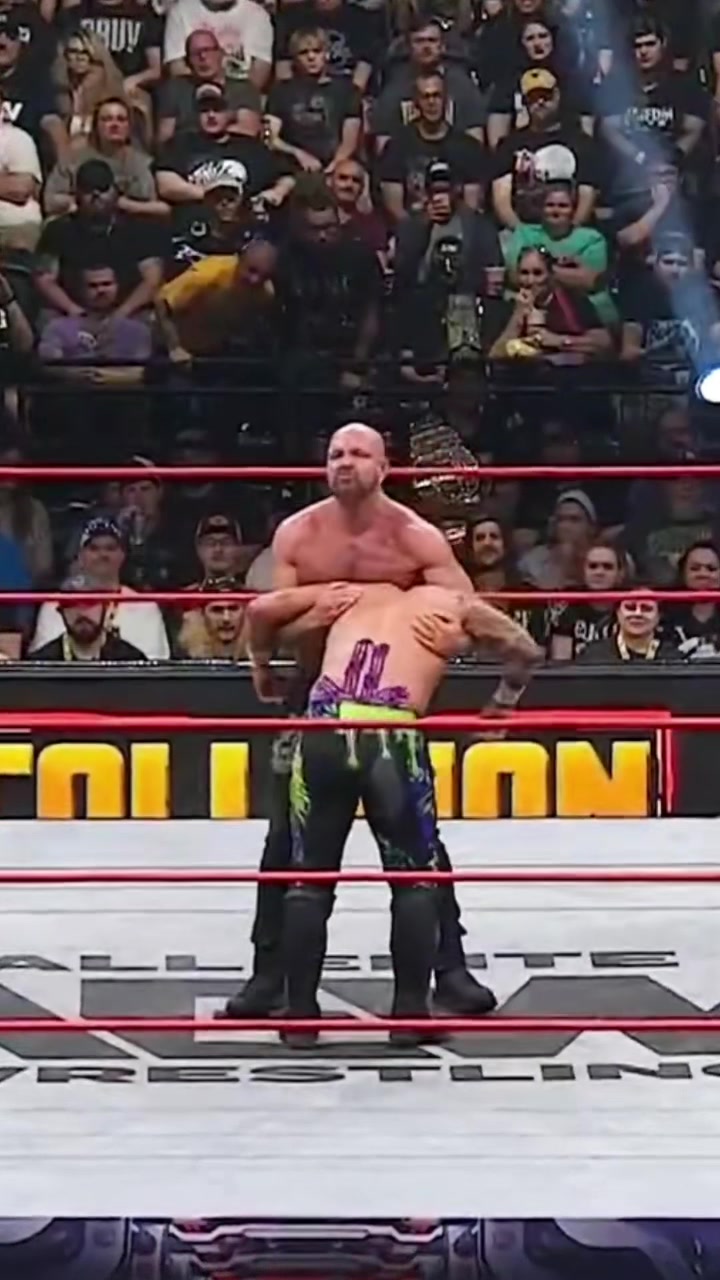 @Jon Moxley
