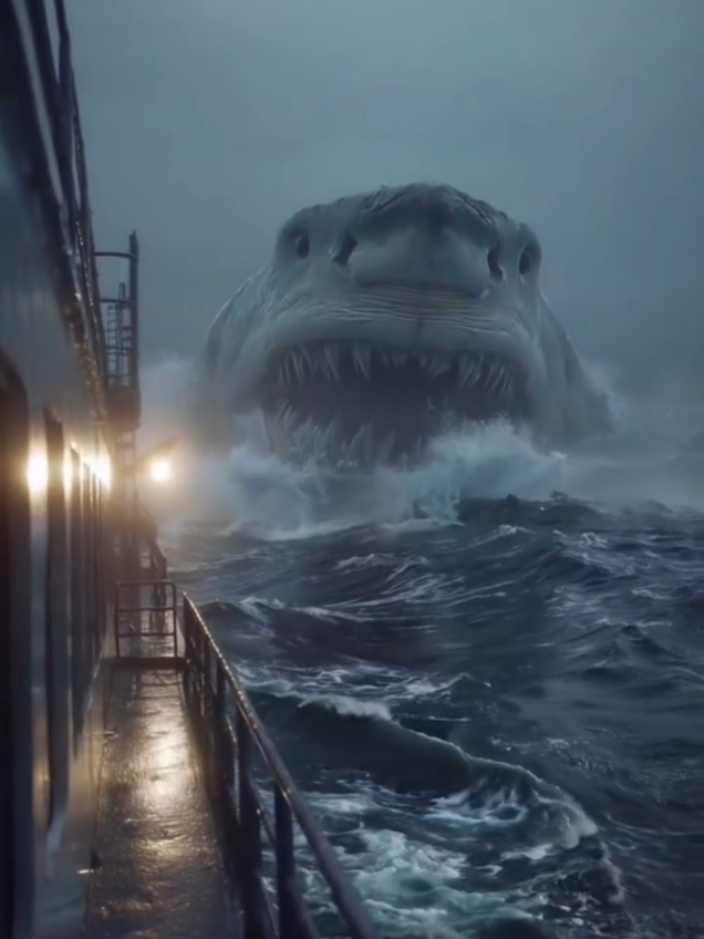 @Deep Sea 4K