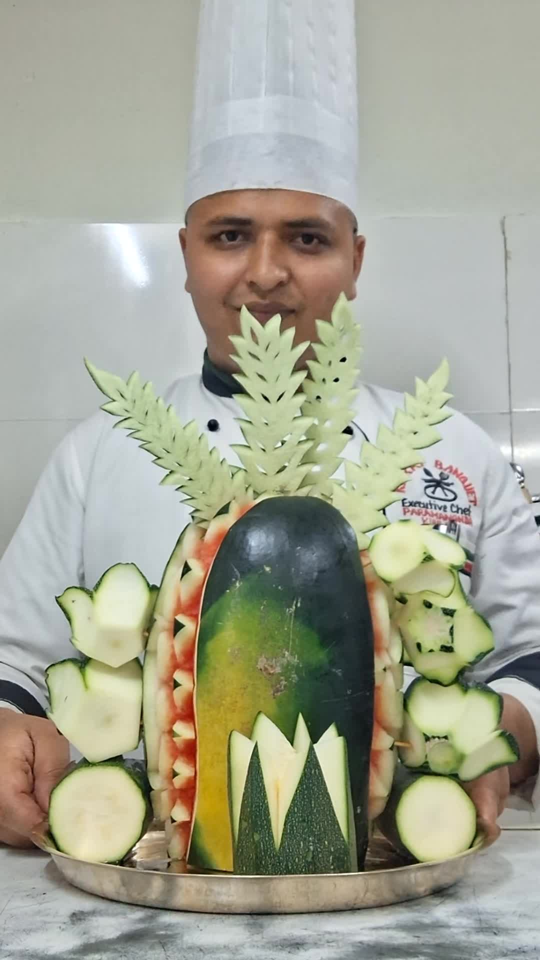 @chef kunwar