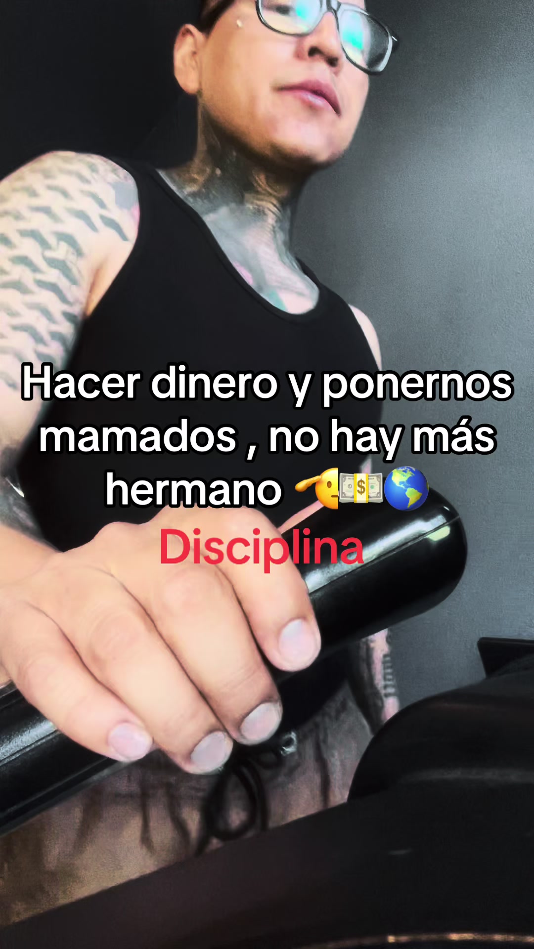 @tattoo comí