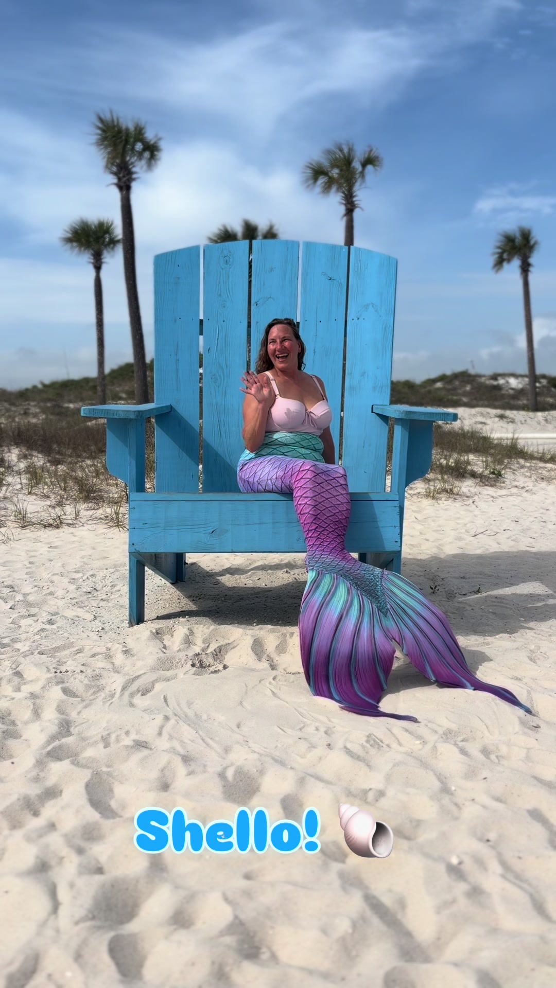 @Gulf Coast Mermaid 🧜&zwj;♀️