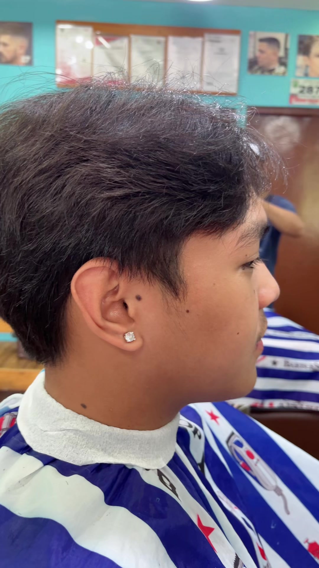 @Jojo's Barber Shop