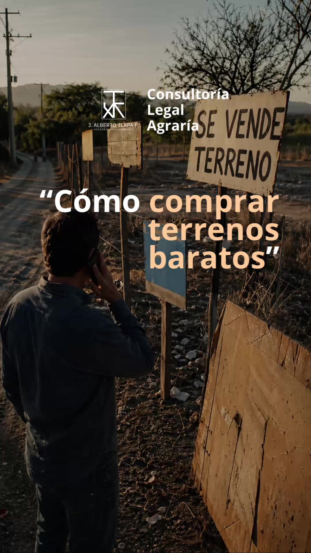 @Consultor&iacute;a Legal Agraria ⚖️🌾