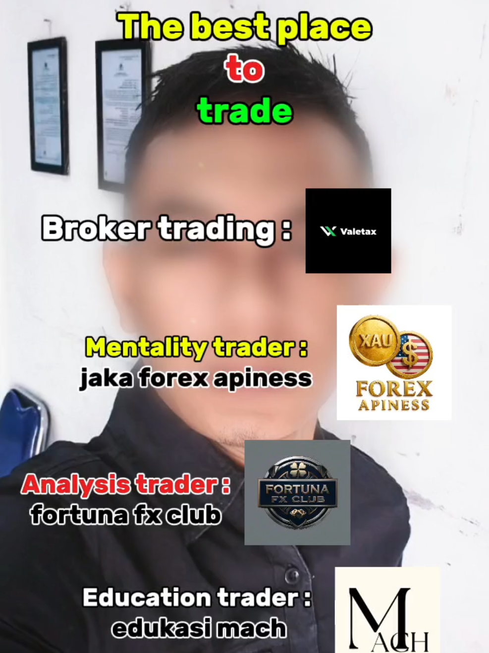 @Trading Gold Clipper